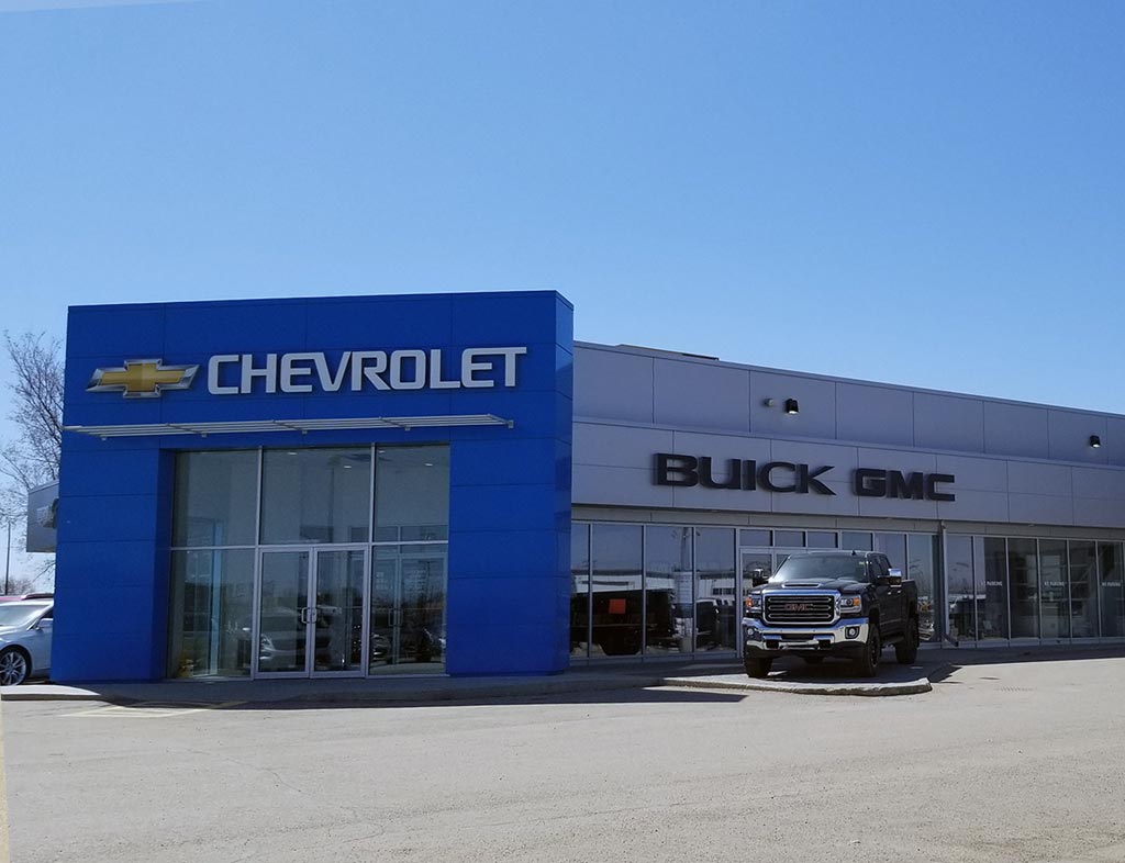 Barber Motors Chevrolet Buick GMC Cadillac | 1 Government Rd, Weyburn, SK S4H 0N8, Canada | Phone: (306) 842-6531