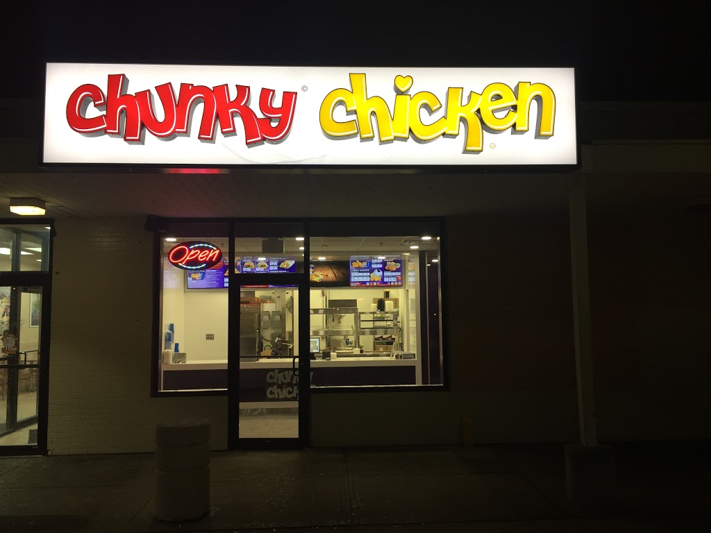 Chunky Chicken | 45 Overlea Boulevard, East York Town Centre, Toronto, ON M4H 1C3, Canada | Phone: (416) 792-3114