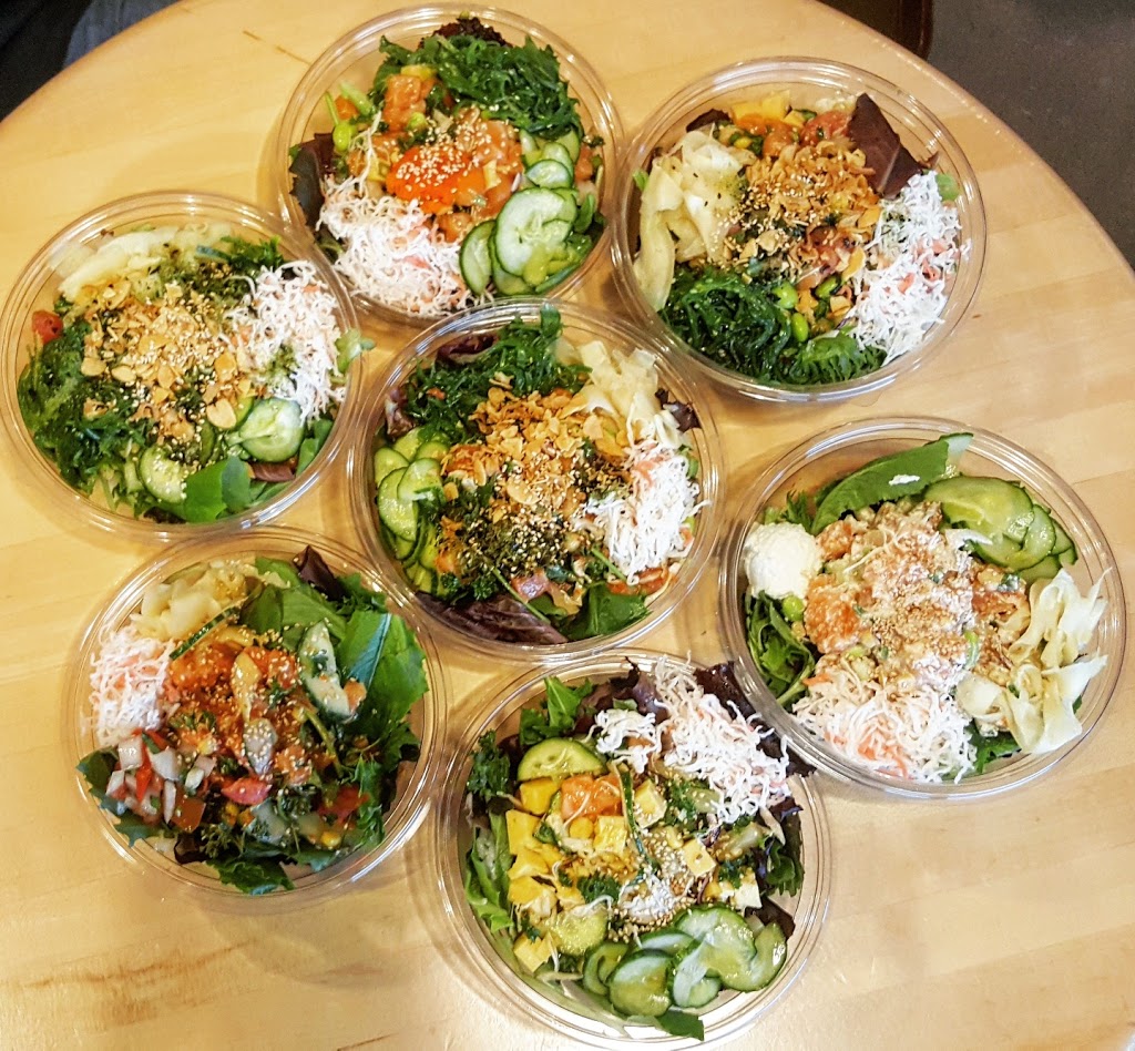 Poke & Co | 123 Carrie Cates Ct #136, North Vancouver, BC V7M 3K7, Canada | Phone: (604) 770-2878