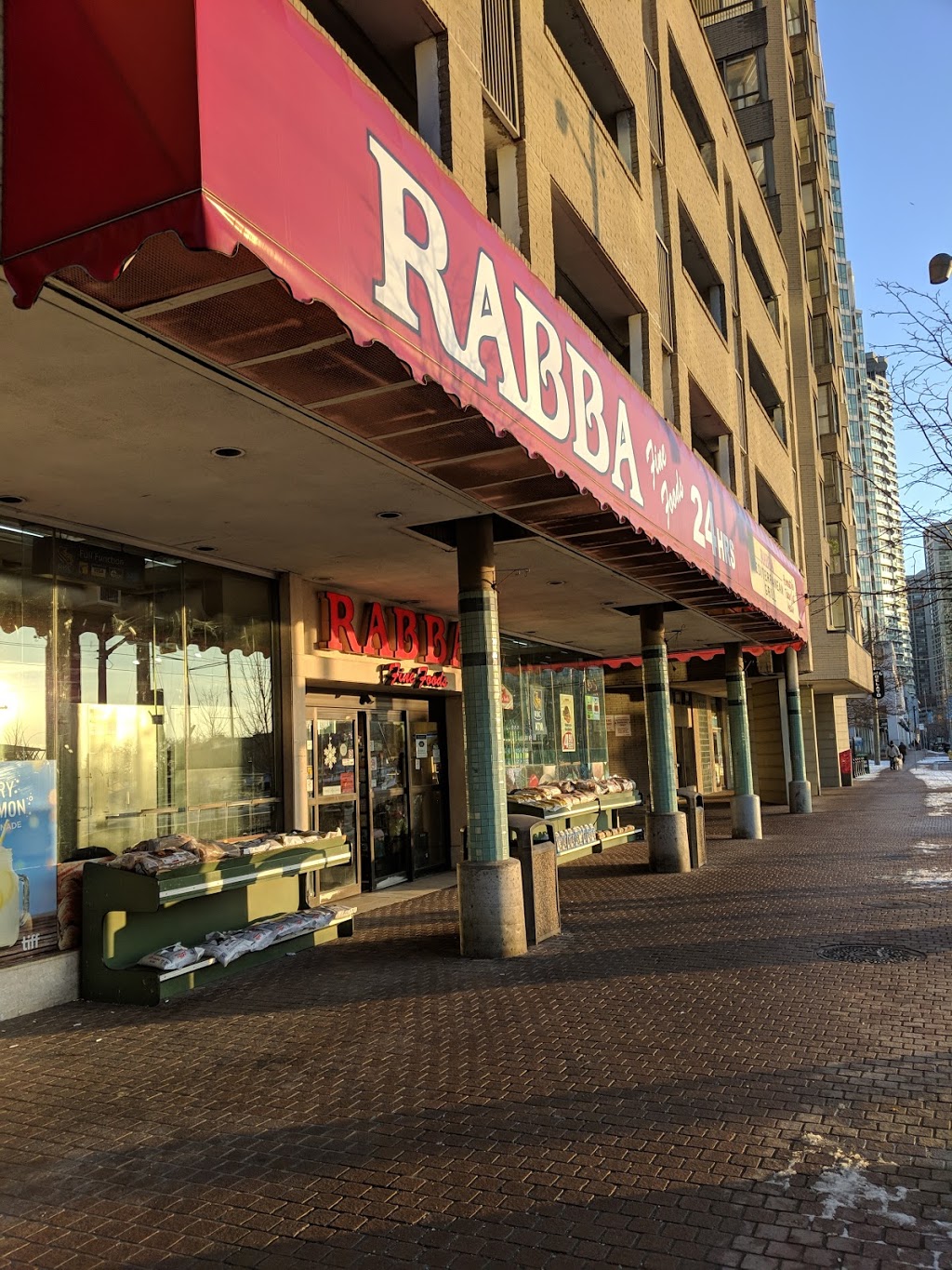 Rabba Fine Foods | 252 Queens Quay W, Toronto, ON M5J 1B5, Canada | Phone: (416) 260-8869