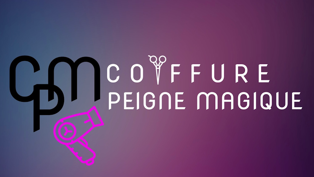 Coiffure Peigne Magique | 356 Rue Brideau, Dolbeau-Mistassini, QC G8L 4E8, Canada | Phone: (418) 276-5915