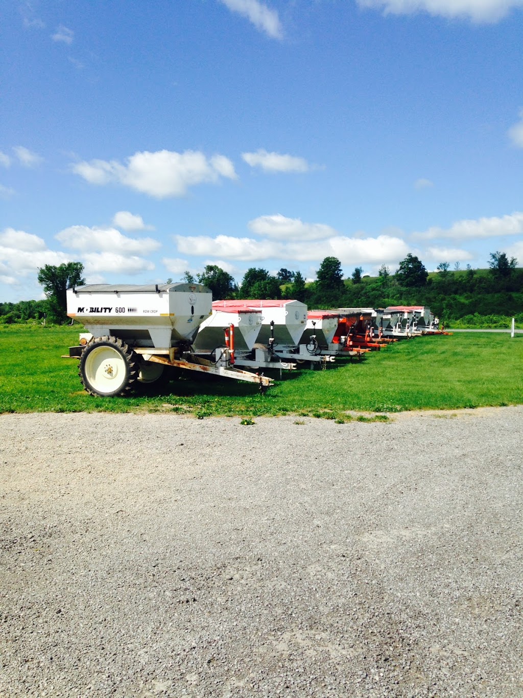 Cavan Agri Services Ltd | 1377 Peterborough County Rd 10, Cavan, ON L0A 1C0, Canada | Phone: (705) 944-5777