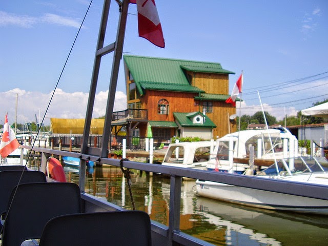 Nomada Charters | 18 Harbour St, Port Dover, ON N0A 1N0, Canada | Phone: (519) 428-6195