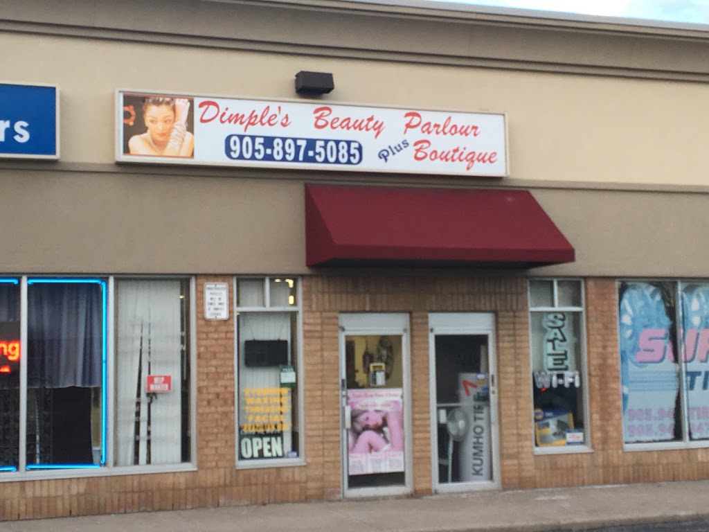 Dimples Beauty Salon | 777 Dundas St W, Mississauga, ON L5C 3B6, Canada | Phone: (905) 897-5085