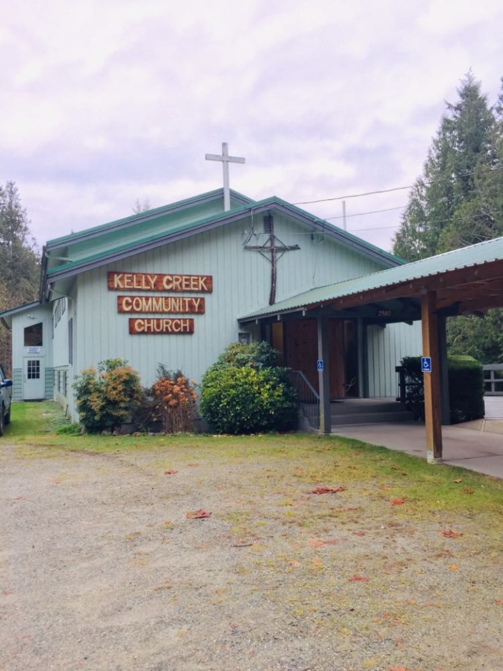 Kelly Creek Community Church | 2380 Zillinsky Rd, Powell River, BC V8A 0N8, Canada | Phone: (604) 414-4827