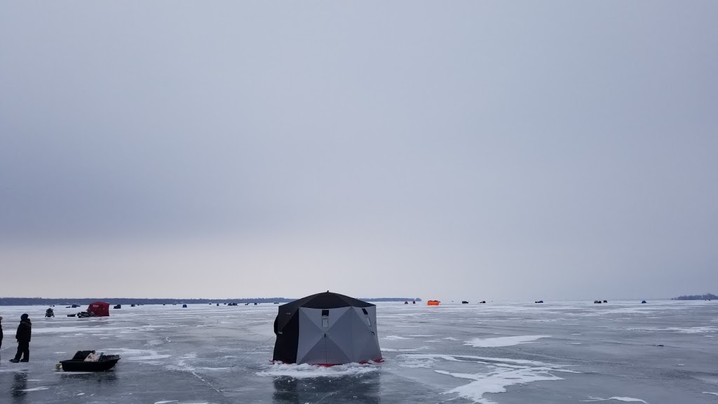 Fish On Ice Fishing Guides | 50 Lake Dr N, Keswick, ON L4P 1A5, Canada | Phone: (647) 818-1359