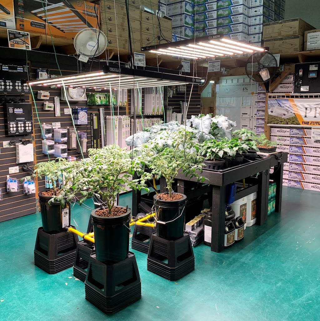 Progressive Growth Garden Supply | 1925 Bowen Rd #41, Nanaimo, BC V9S 1H1, Canada | Phone: (250) 756-9592