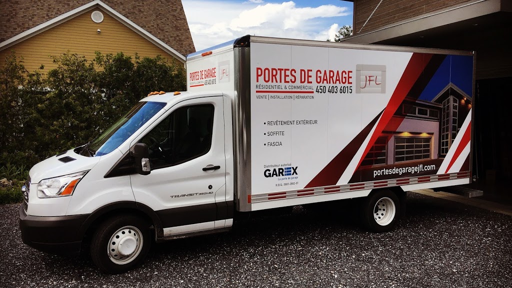 Portes de garage JFL | 199 Montée Daigneault, Richelieu, QC J3L 6P9, Canada | Phone: (450) 403-6015