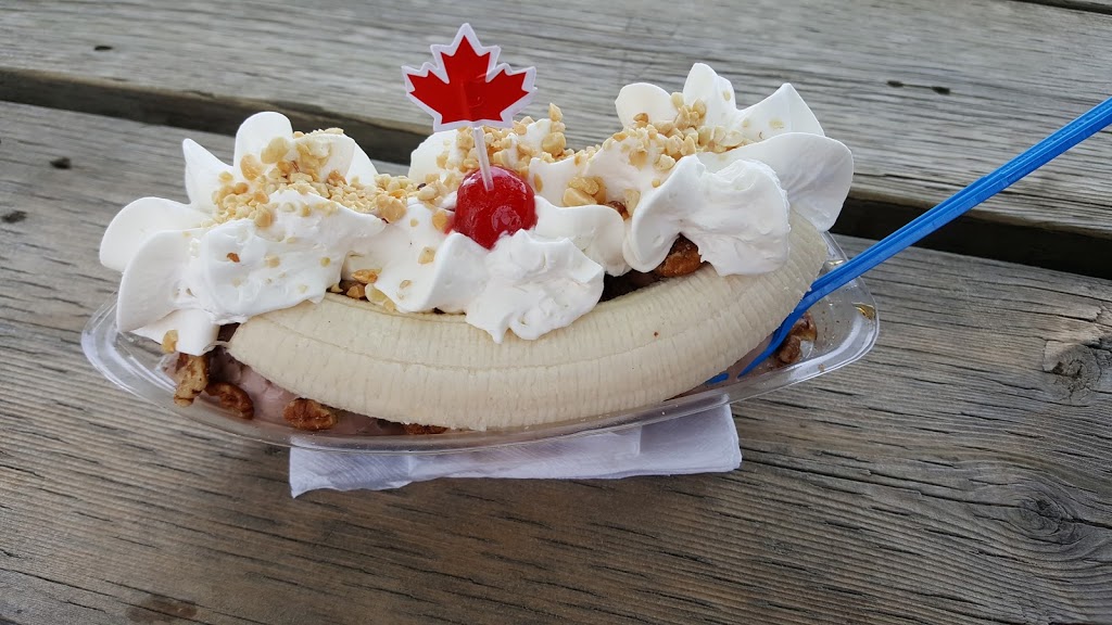 Avondale Dairy Bar | 461 Stewart Rd, Niagara-on-the-Lake, ON L0S 1J0, Canada | Phone: (905) 687-7403