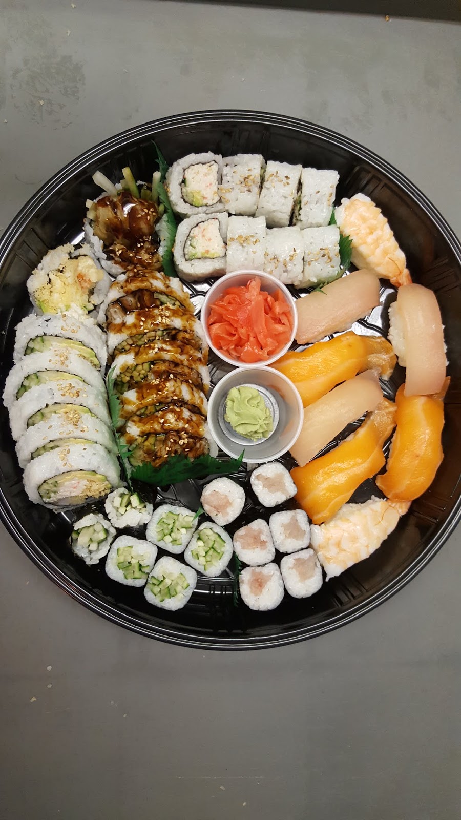 Sushi & Teriyaki | 4125 Columbia Valley Rd, Cultus Lake, BC V2R 4Y1, Canada | Phone: (604) 846-7672