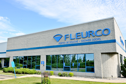 Fleurco Shower Doors Inc. | 4575 Bd Poirier, Saint-Laurent, QC H4R 2A4, Canada | Phone: (514) 326-2222