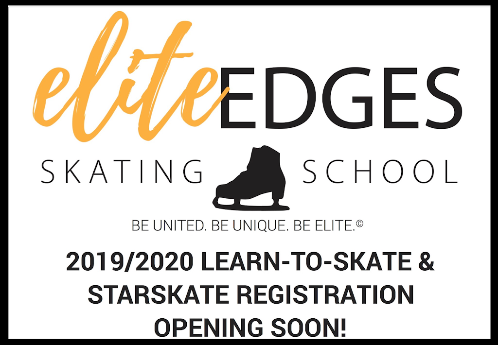 Elite Edges Skating School | 7551 Jane St, Concord, ON L4K 1X2, Canada | Phone: (416) 453-9127