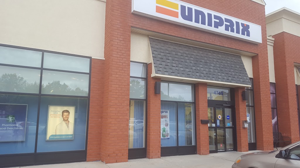 Uniprix Pascal Deschênes - Pharmacie affiliée | 4769 Boulevard Dagenais O, Laval, QC H7R 1L7, Canada | Phone: (450) 314-3899