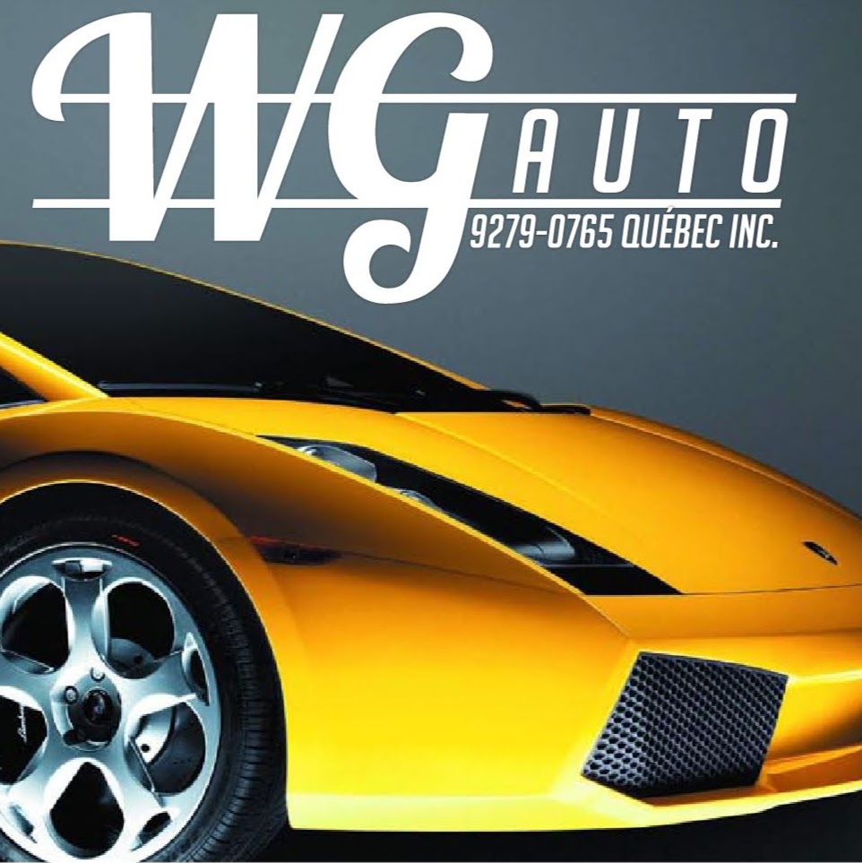 WG AUTO | 1740 Boulevard Manseau, Longueuil, QC J4K 3C4, Canada | Phone: (438) 868-6453