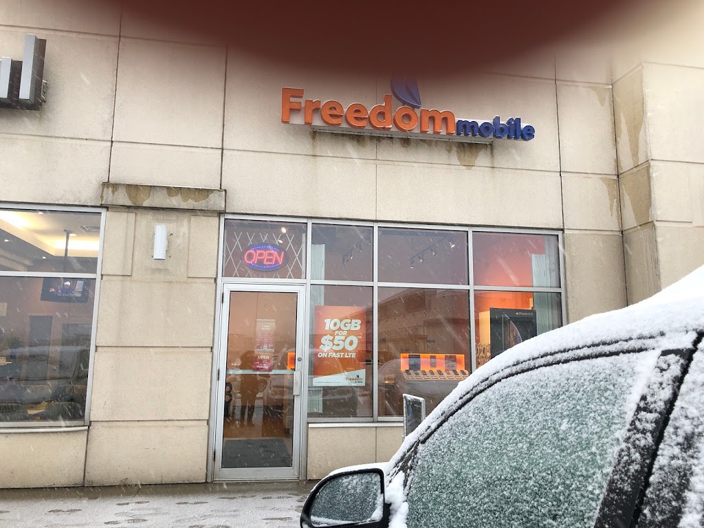 Freedom Mobile | 1241 Barton St E, Hamilton, ON L8H 2V4, Canada | Phone: (289) 489-6447