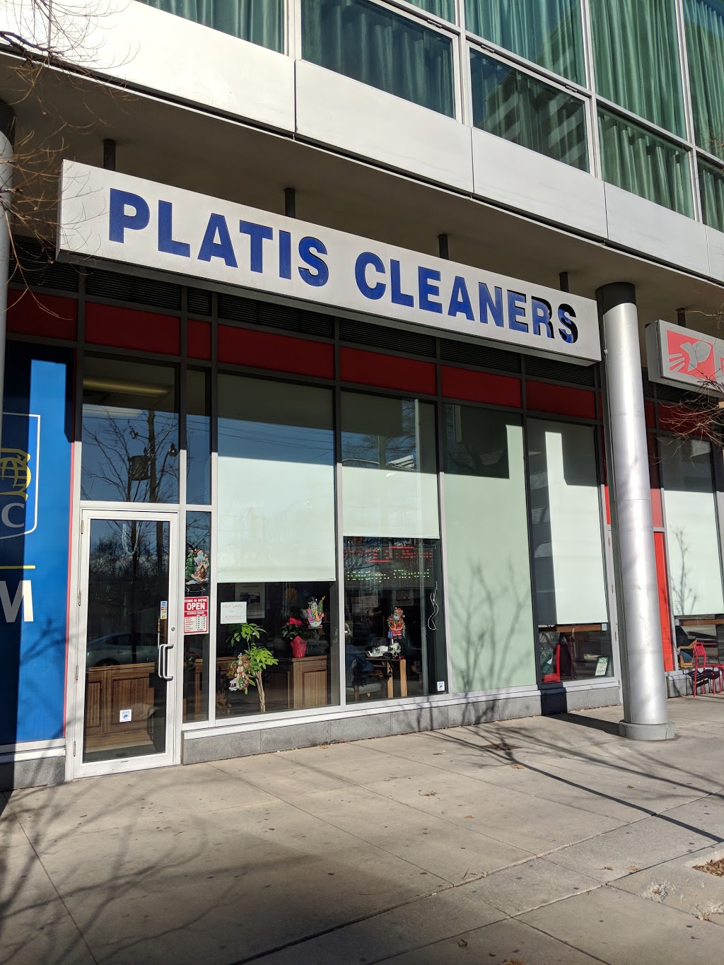 Platis Cleaners | 152 Wellesley St E, Toronto, ON M4Y 1J3, Canada | Phone: (416) 546-4699