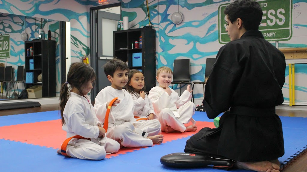 Lions Heart Family Martial Arts | 1412 Sandhill Dr, Ancaster, ON L9G 4V5, Canada | Phone: (905) 741-9320