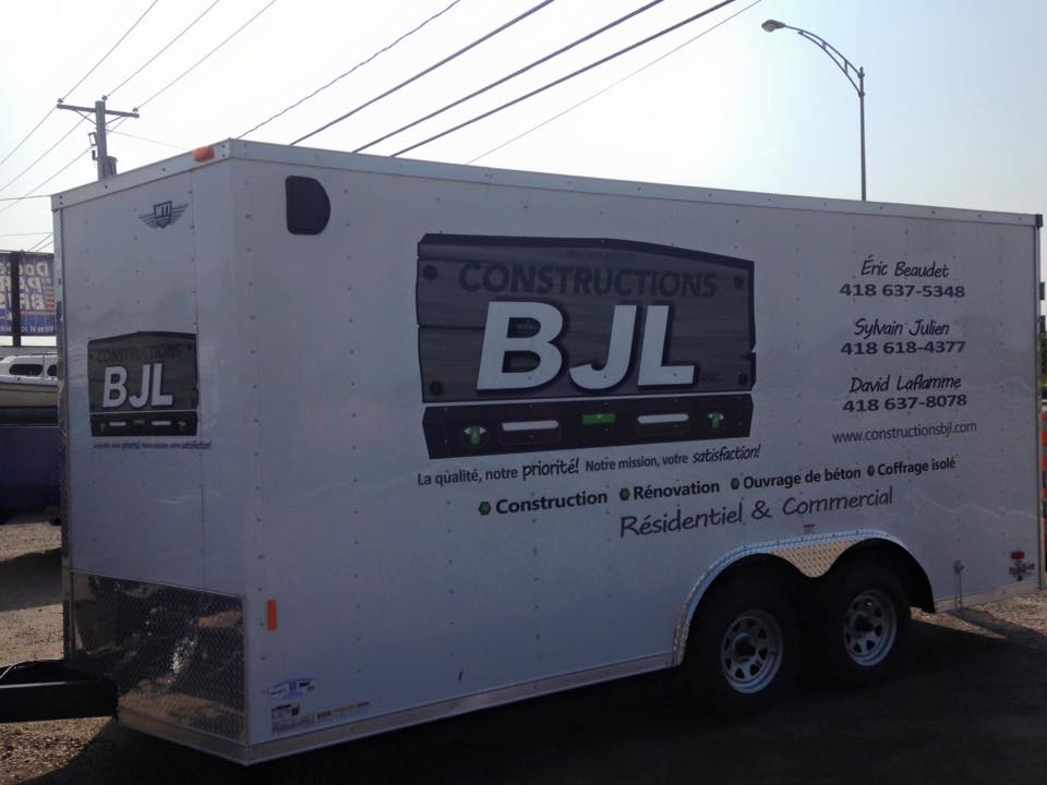 Constructions BJL | 1217 Bd Saint-Joseph, Roberval, QC G8H 2M3, Canada | Phone: (418) 765-3463