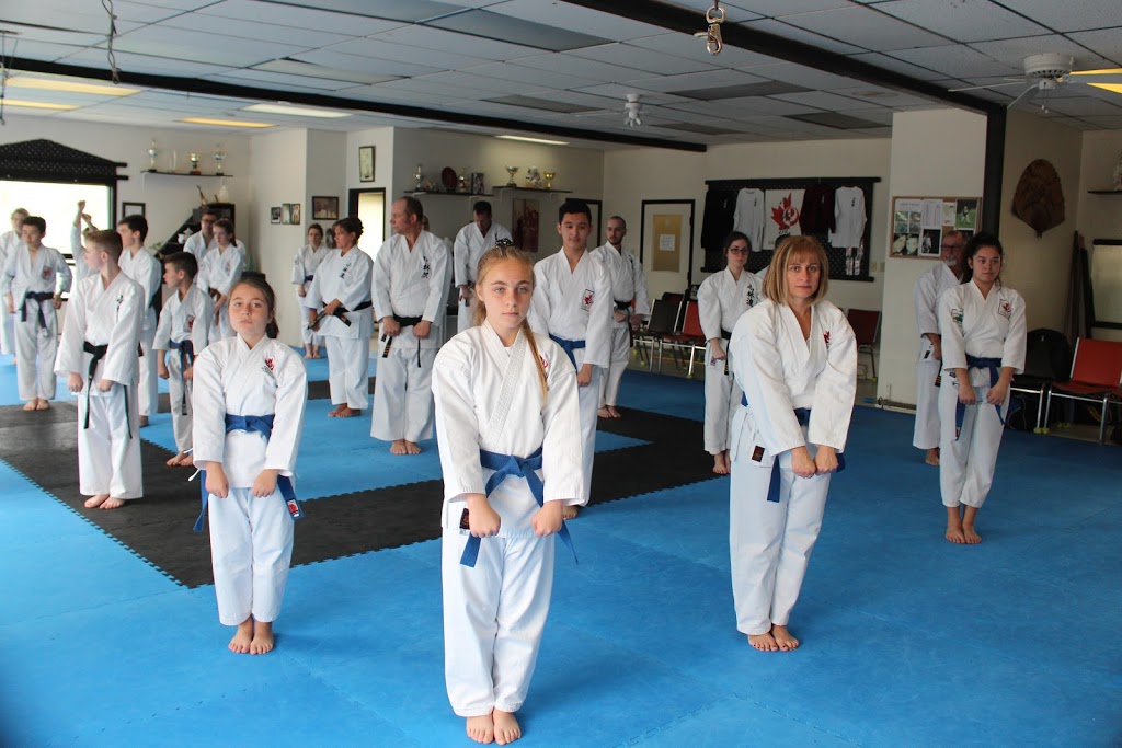 Karate Kobayashi Hombu Dojo | 854 Montée Masson, Terrebonne, QC J6W 2C7, Canada | Phone: (450) 914-2191