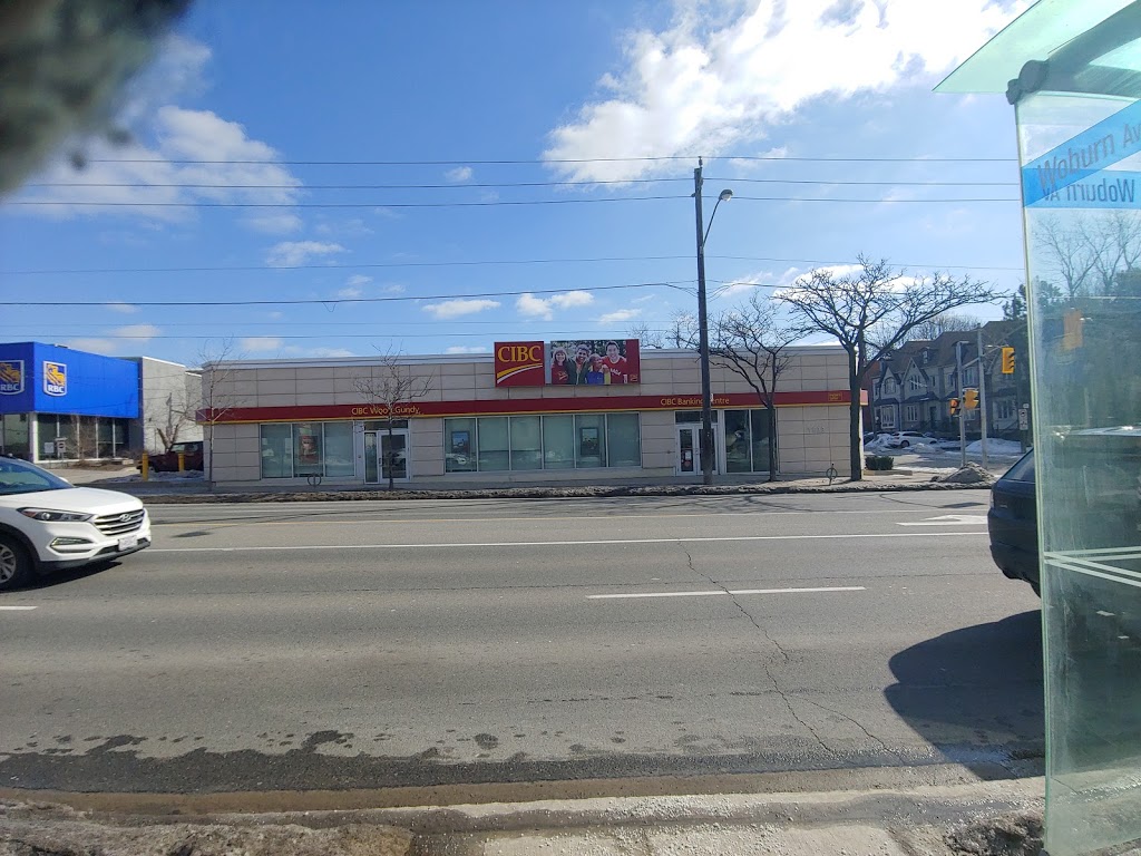 CIBC Branch with ATM | 1623 Avenue Rd, North York, ON M5M 3X8, Canada | Phone: (416) 789-1150