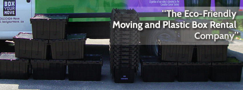 Ottawa Moving Companies - Box Your Move Inc. | 695 Brome Crescent, Orléans, ON K4A 3G8, Canada | Phone: (613) 424-6683