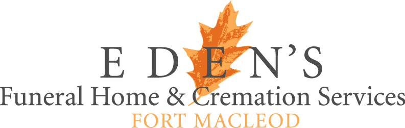 Edens Funeral Home | 2424 5 Ave, Fort Macleod, AB T0L 0Z0, Canada | Phone: (403) 553-3772