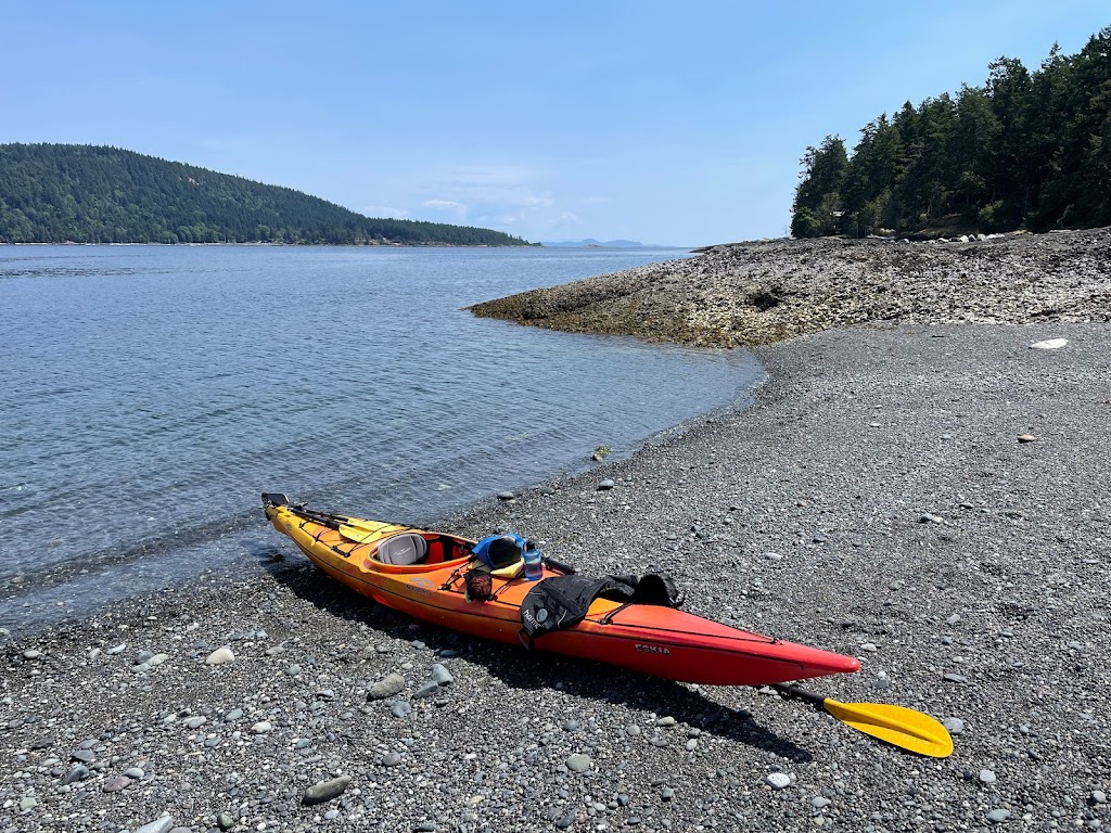 Denman Hornby Canoes and Kayaks Ltd. | 4005 East Rd, Denman Island, BC V0R 1T0, Canada | Phone: (250) 335-0079