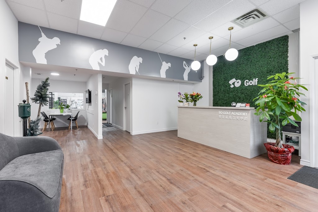 So Golf Academy | 7725 Birchmount Rd Unit 29 & 30, Markham, ON L3R 9X3, Canada | Phone: (416) 897-6178