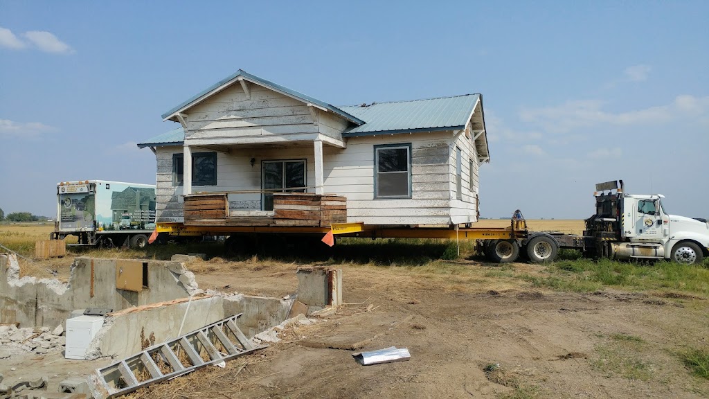 Wade’s House Moving | 6239 65 St, Taber, AB T1G 0A5, Canada | Phone: (403) 223-1885