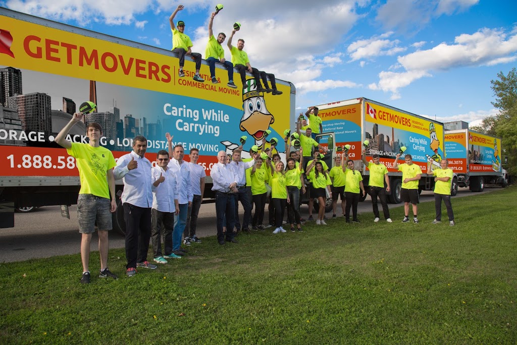 GetMovers | Richmond Hill | Moving Company | 81 Mojave Crescent, Richmond Hill, ON L4S 1R7, Canada | Phone: (647) 945-6708