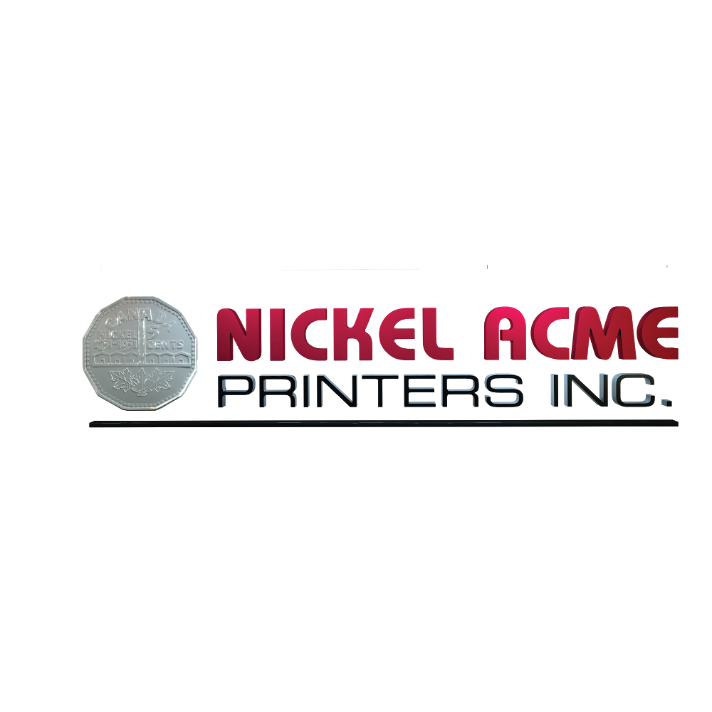 Nickel Acme Printers Inc. | 1500 Fairburn St, Sudbury, ON P3A 1N7, Canada | Phone: (705) 566-0404