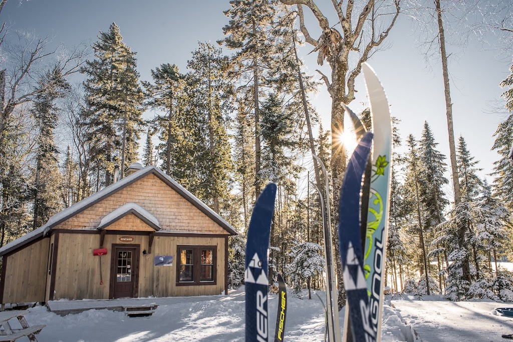 Montagne du Diable Regional Park | 1100 chemin léandre-meilleur, Ferme-Neuve, QC J0W 1C0, Canada | Phone: (877) 587-3882