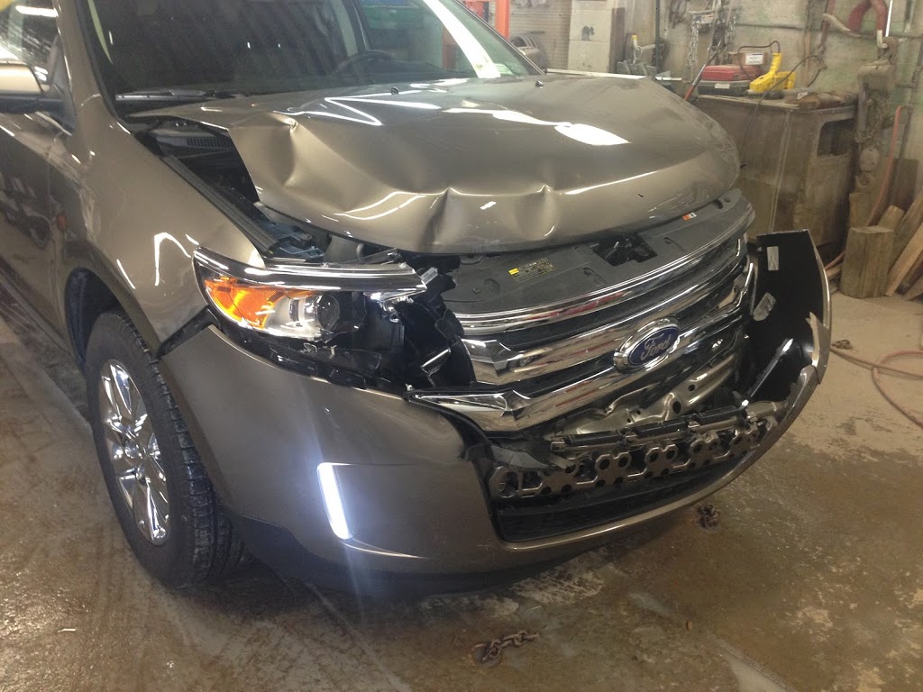 Crown Collision Service Inc. | 1719 William St, Buffalo, NY 14206, USA | Phone: (716) 895-3735