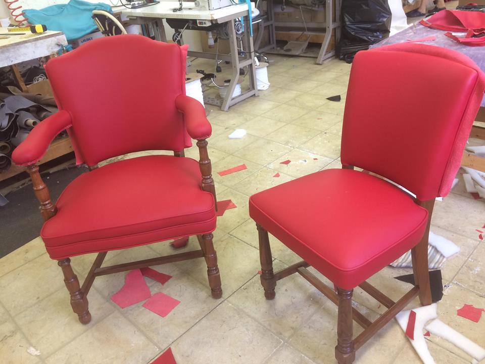 Alex Upholstery Services | 42 Gwendolen Ave, North York, ON M2N 1A2, Canada | Phone: (647) 299-8770