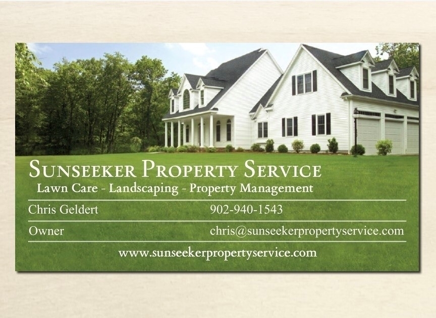 Sunseeker Property Service | Charlottetown, PE C1E 0J2, Canada | Phone: (902) 940-1543