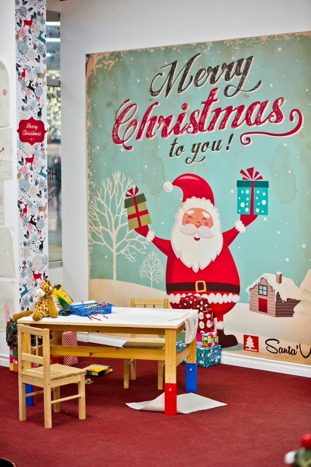 SantaVille | 3311 Simcoe 89, Cookstown, ON L0L 1L0, Canada | Phone: (647) 496-0351