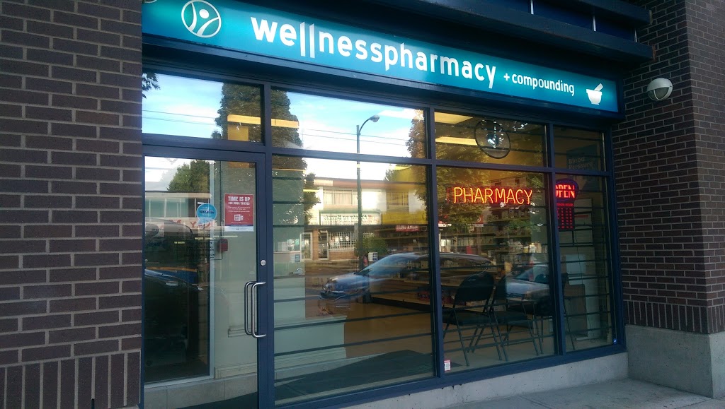 Wellness Pharmacy Joyce (Vancouver) | 5150 Joyce St, Vancouver, BC V5R 4H1, Canada | Phone: (604) 638-0353