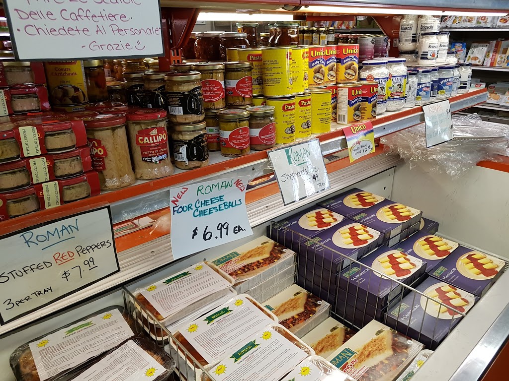 Roman Cheese Products LTD | 4916 Montrose Rd, Niagara Falls, ON L2H 1K5, Canada | Phone: (905) 356-2640