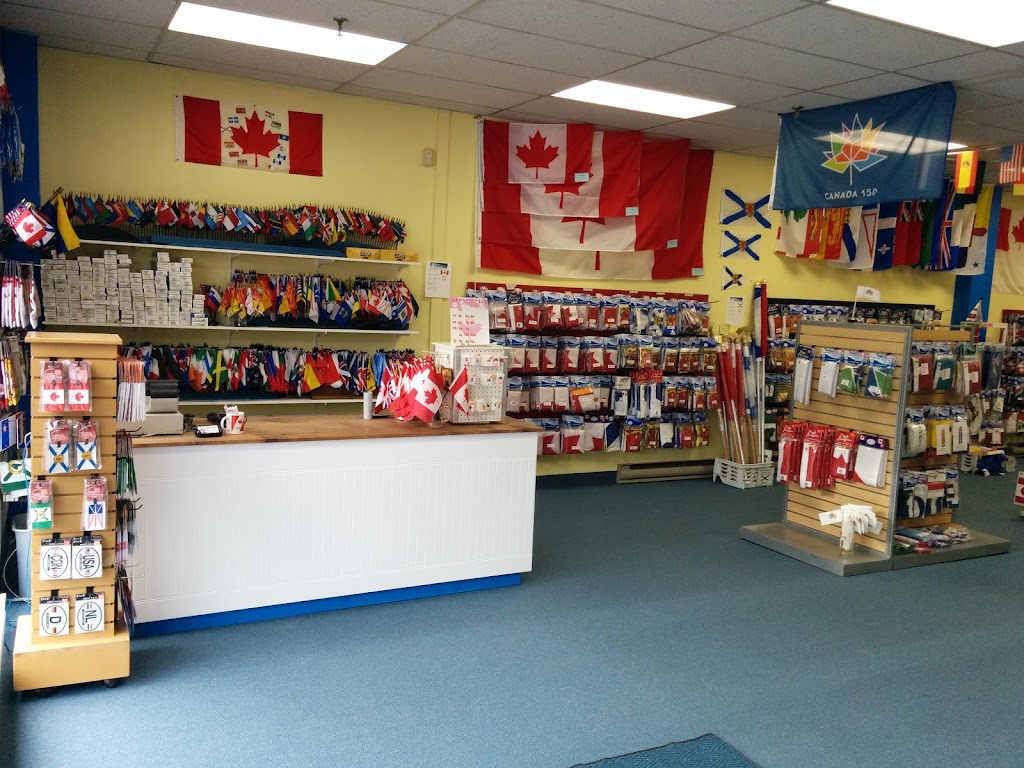 The Flag Emporium | 95 Akerley Blvd, Dartmouth, NS B3B 1R7, Canada | Phone: (800) 591-8939