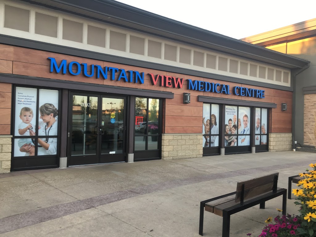 Mountain View Medical Centre - Cranston | 356 Cranston Rd SE #2002, Calgary, AB T3M 0S9, Canada | Phone: (403) 454-2006