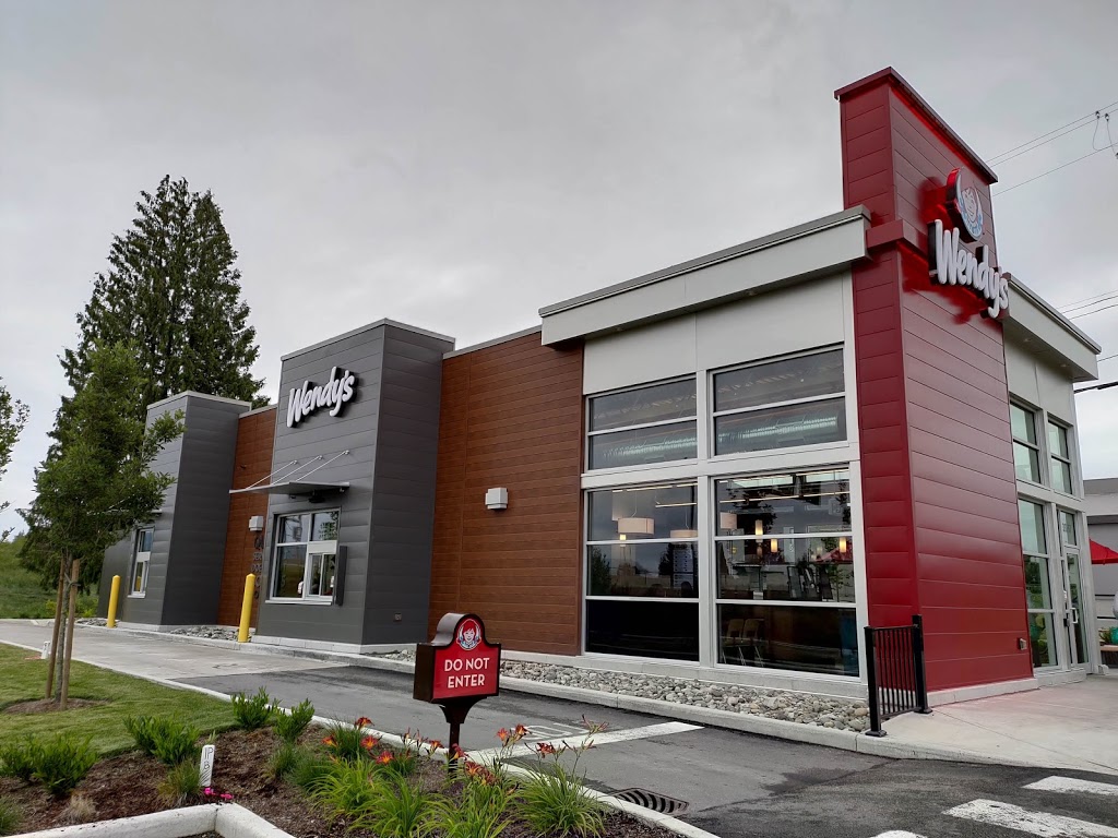 Wendys | 33557 Hawthorne Ave, Abbotsford, BC V2T 5M1, Canada | Phone: (604) 504-4457