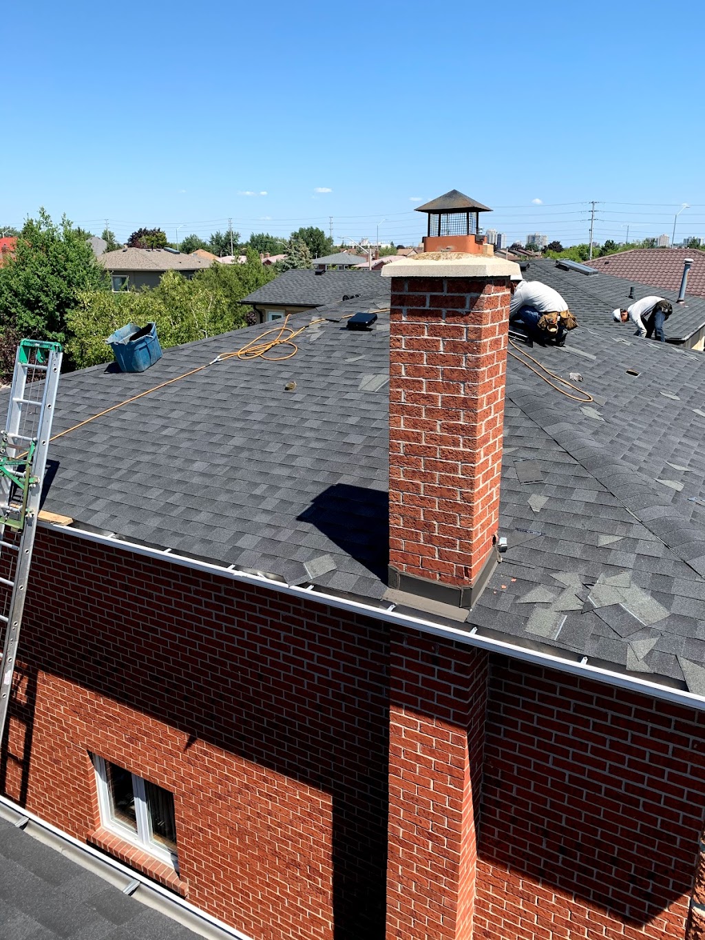 Woodpecker Roofing Inc. | 75 Decast Cres, Markham, ON L3R 1N6, Canada | Phone: (647) 861-3635