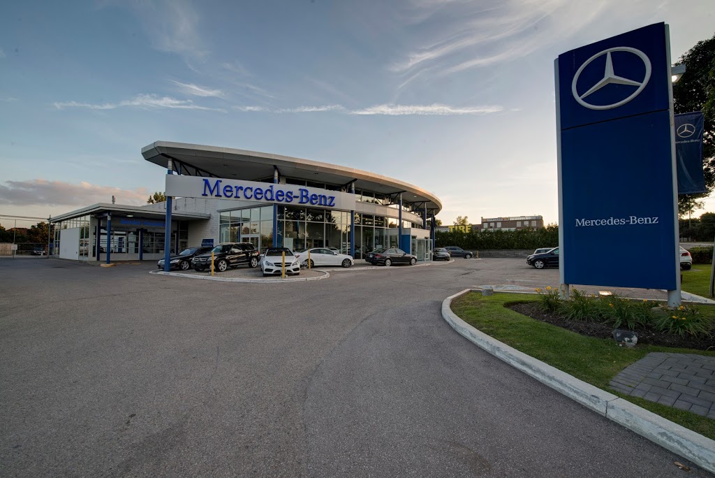 Mercedes-Benz Newmarket | 230 Mulock Dr, Newmarket, ON L3Y 9B8, Canada | Phone: (905) 853-6868