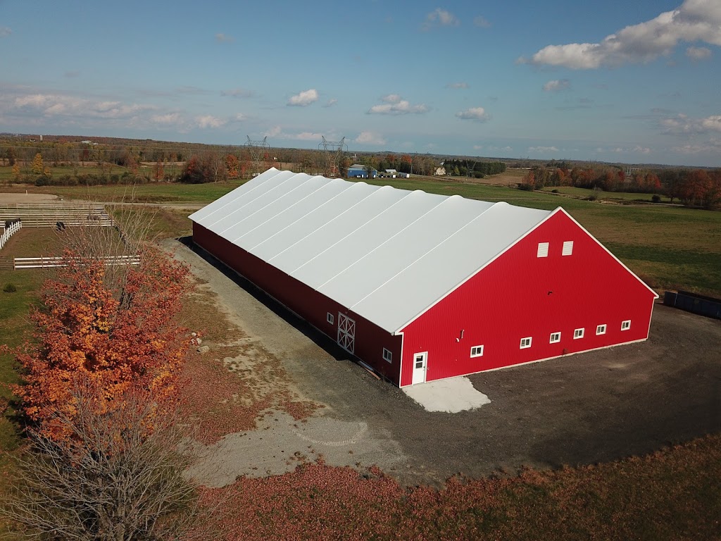 Britespan Fabric Buildings | 3481 Martin Crescent, Innisfil, ON L9S 3B5, Canada | Phone: (800) 407-5846