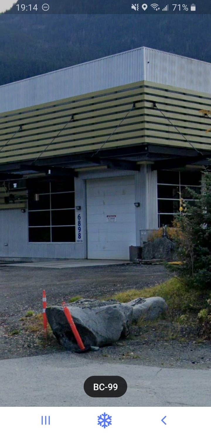Rutherford Creek Facility | 68 Sea-to-Sky Hwy, Whistler, BC V0N 1B4, Canada | Phone: (604) 633-9990