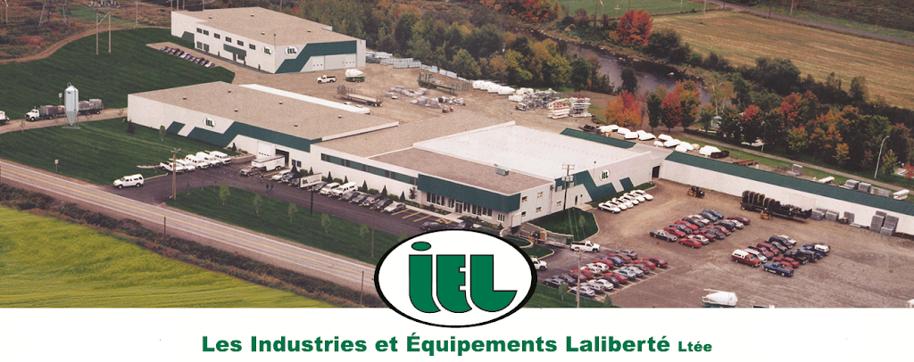 IEL Sous-Traitance Industrielle | 550 Rte Bégin N, Sainte-Claire, QC G0R 2V0, Canada | Phone: (418) 883-3338