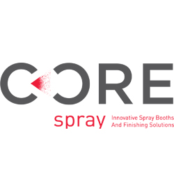 Core Spray Inc./Spray Booths | 2304 Gill Rd, Midhurst, ON L9X 1N1, Canada | Phone: (249) 359-2673