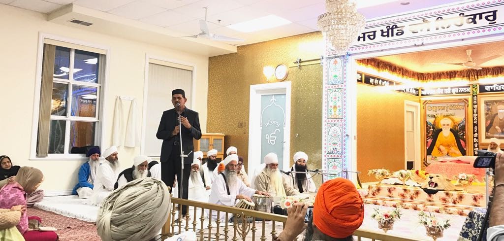 Gurdwara Nanaksar | 14210/14212 88 Ave, Surrey, BC V3W 3L7, Canada | Phone: (604) 591-2613