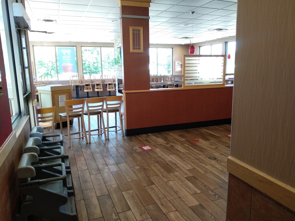 Wendys | 1170 Place dOrléans Dr, Orléans, ON K1C 7K3, Canada | Phone: (613) 801-3974