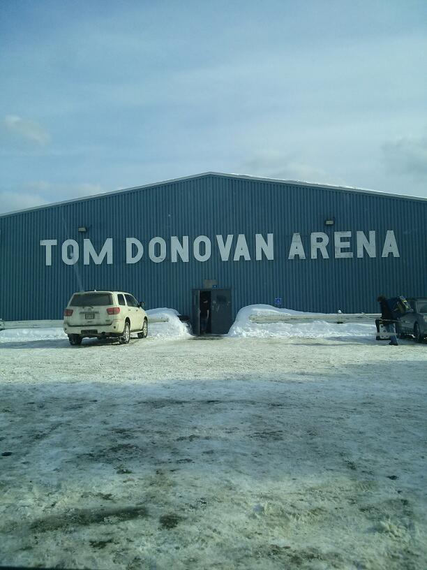 Tom Donovan Arena | NB-8, Blackville, NB E9E 2G2, Canada | Phone: (506) 622-8122